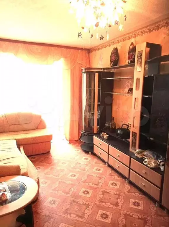 1-к. квартира, 29,6 м, 4/5 эт. - Фото 1