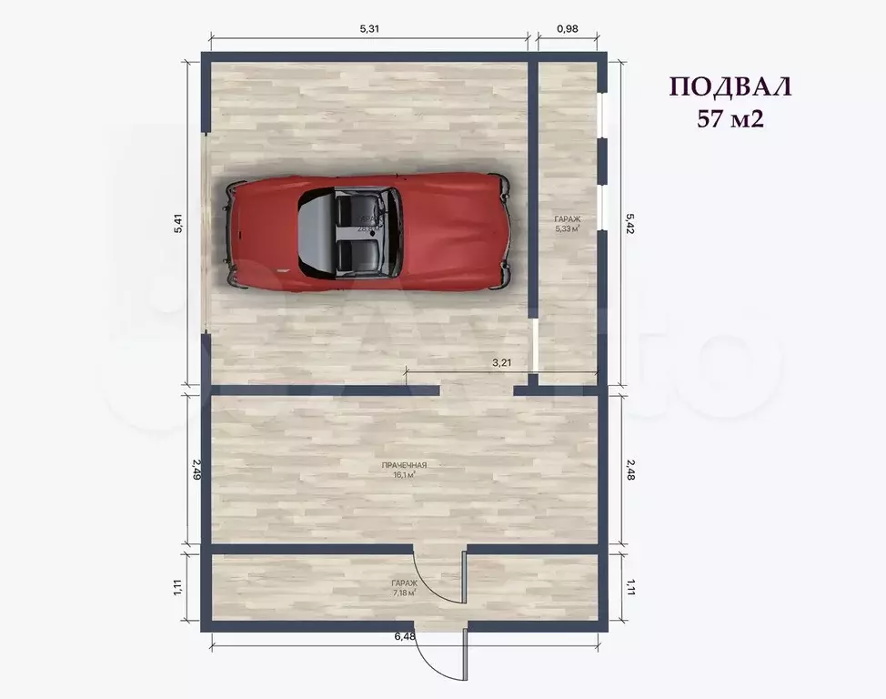 Дача 189,4 м на участке 11 сот. - Фото 0