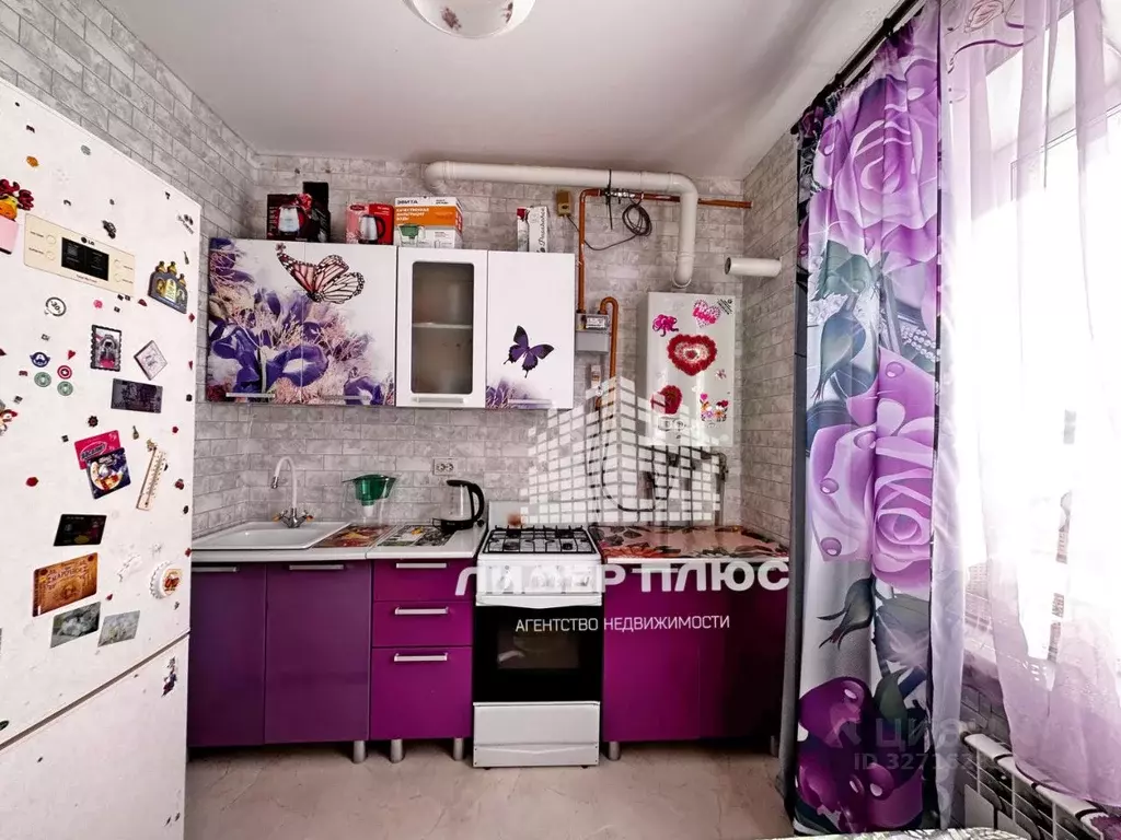 1-к кв. Белгородская область, Строитель Яковлевский городской округ, ... - Фото 2