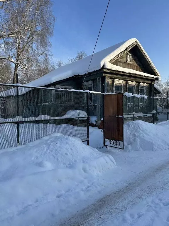 Участок в Московская область, Сергиев Посад Карбушинская наб., 2 (12.0 ... - Фото 1