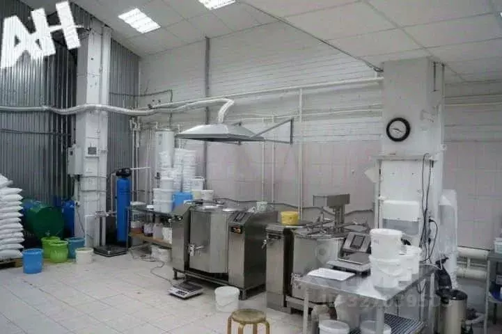 Склад в Москва 2-й Хорошевский проезд, 7С1 (1104 м) - Фото 1