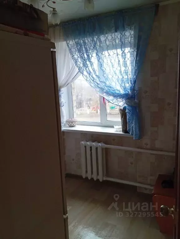 1-к кв. Челябинская область, Магнитогорск Московская ул., 12 (32.3 м) - Фото 2