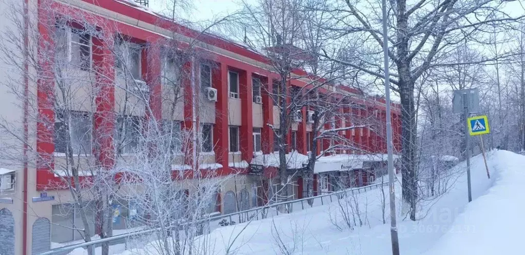Помещение свободного назначения в Саха (Якутия), Алдан ул. Ленина, 20 ... - Фото 1