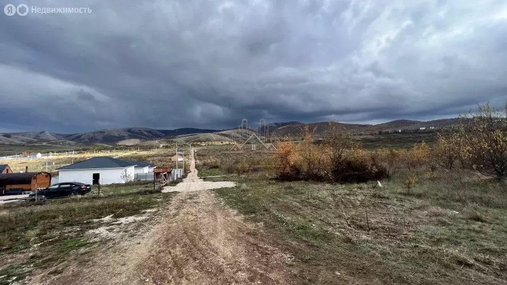 Участок в Добровское сельское поселение, село Мраморное (50 м) - Фото 2