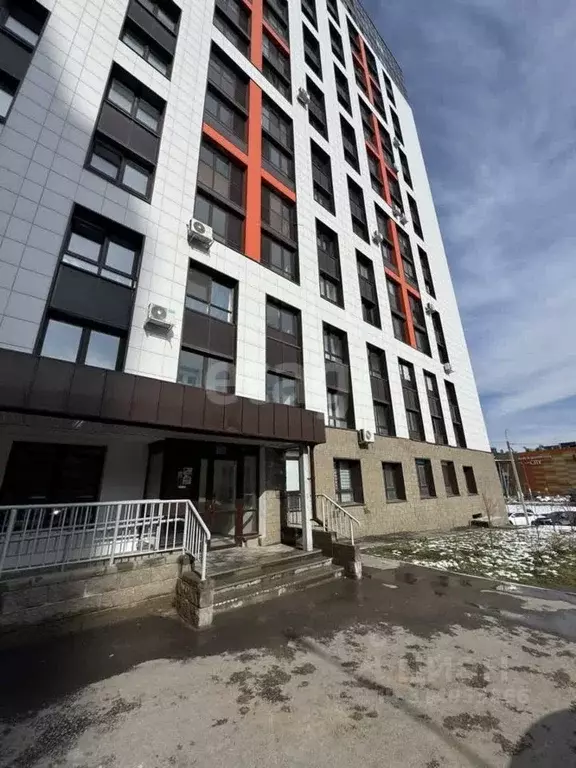 1-к кв. Башкортостан, Уфа ул. Энтузиастов, 13 (36.0 м) - Фото 0