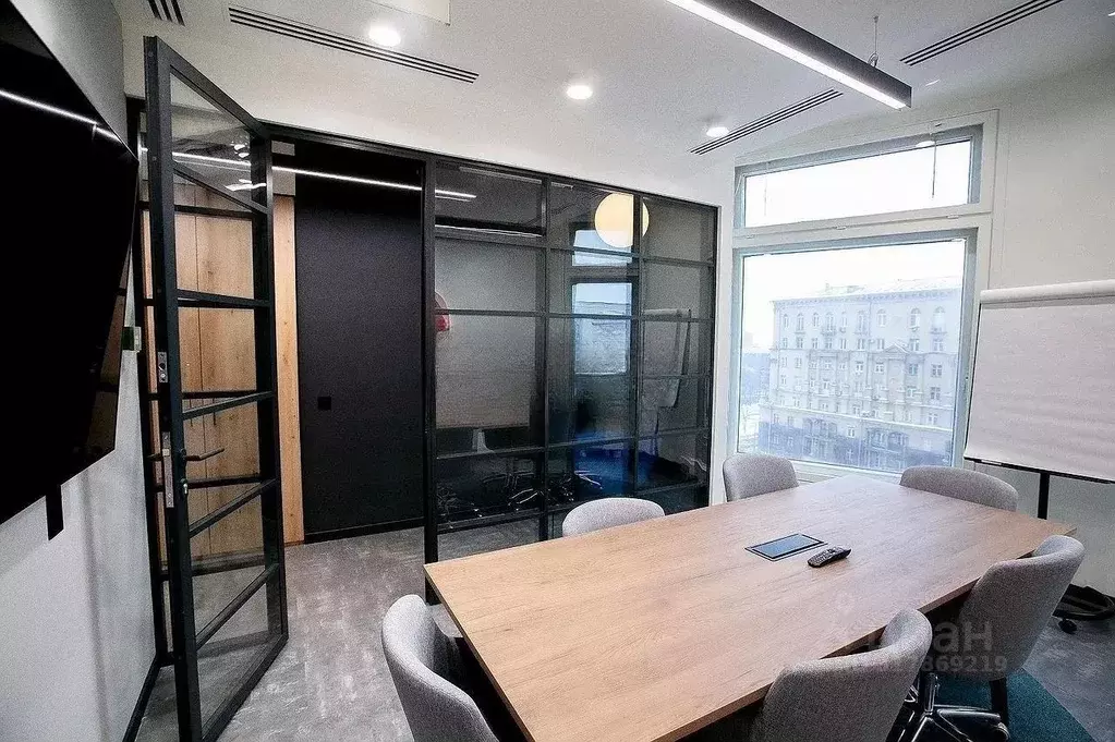 Офис в Москва ул. Малая Дмитровка, 1/7с8 (500 м) - Фото 0