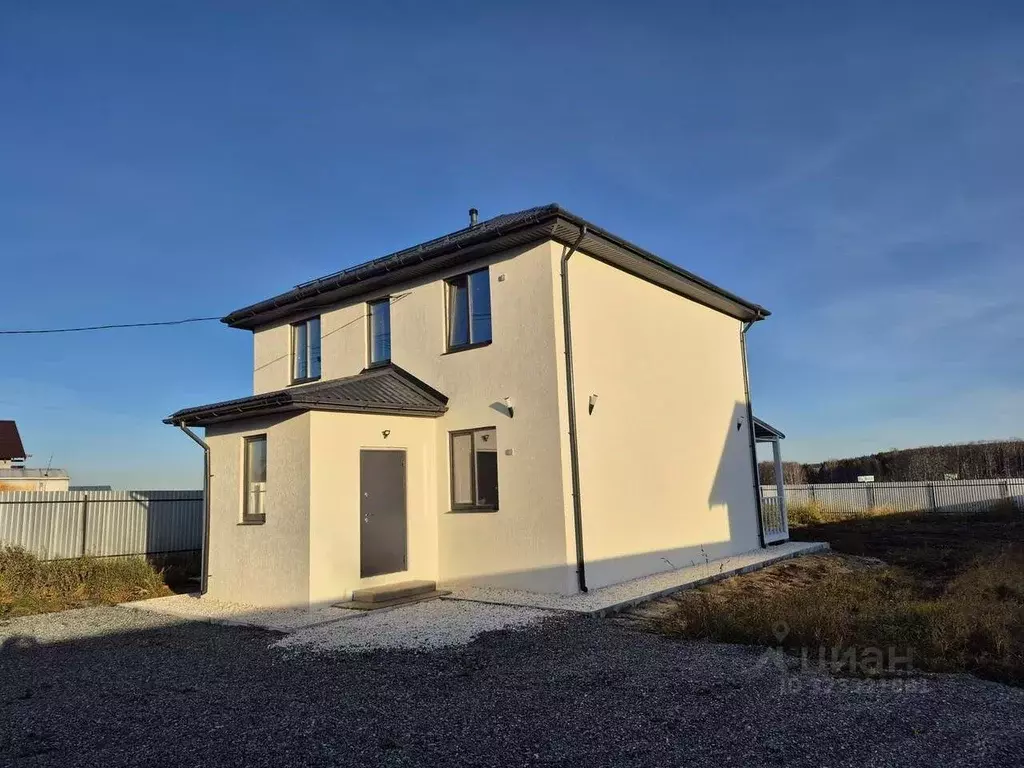 Дом в Свердловская область, Екатеринбург Удачный кп,  (151 м) - Фото 1