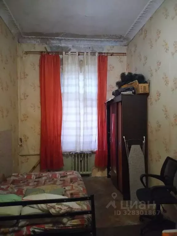 Комната Санкт-Петербург 16-я Васильевского острова линия, 11 (19.3 м) - Фото 1