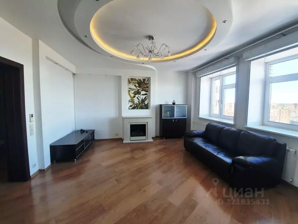 3-к кв. Московская область, Дубна ул. Понтекорво, 4 (93.0 м) - Фото 1