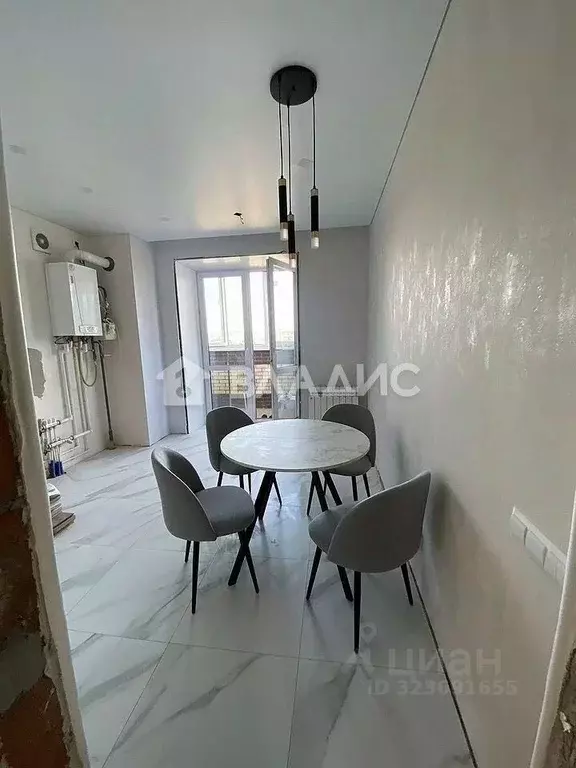 1-к кв. Марий Эл, Медведево городское поселение, Медведево пгт ул. ... - Фото 2