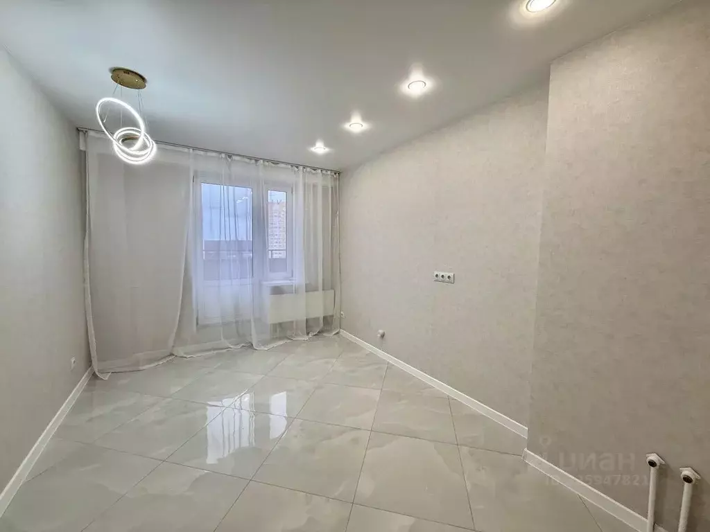 2-к кв. Калужская область, Калуга Аллейная ул., 19 (63.6 м) - Фото 1