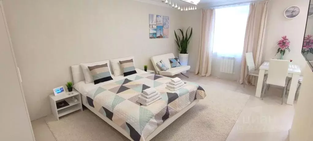 1-к кв. Камчатский край, Елизово ул. Ленина, 15 (29.0 м) - Фото 1