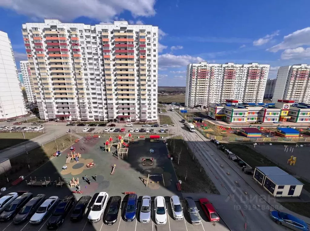 Студия Ростовская область, Ростов-на-Дону пер. Белоусова, 16 (28.0 м) - Фото 0