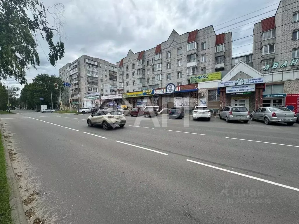 Помещение свободного назначения в Брянская область, Брянск ул. 22-го ... - Фото 0