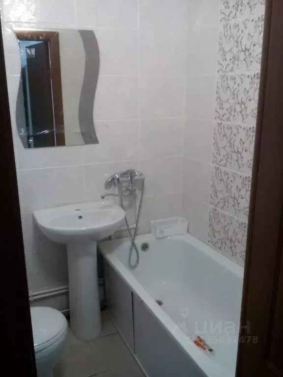 Студия Кемеровская область, Кемерово ул. Мичурина, 58к3 (25.0 м) - Фото 2