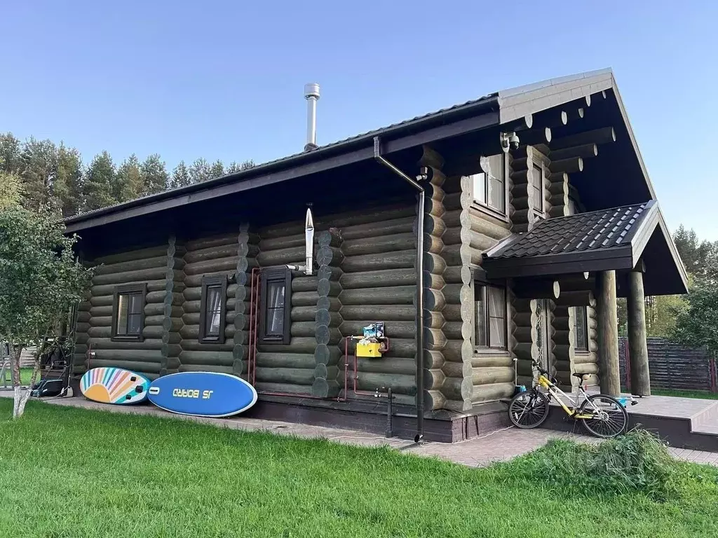 Дом в Московская область, Можайский муниципальный округ, д. Горетово  ... - Фото 2