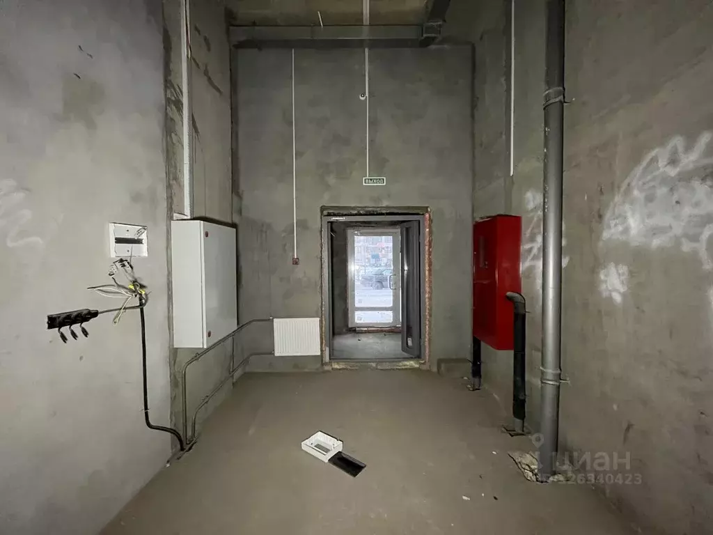 Помещение свободного назначения в Москва 6-я Радиальная ул., 7/1к1 (85 ... - Фото 2