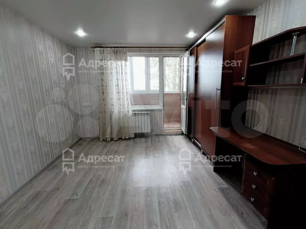1-к. квартира, 28,6 м, 2/5 эт. - Фото 1