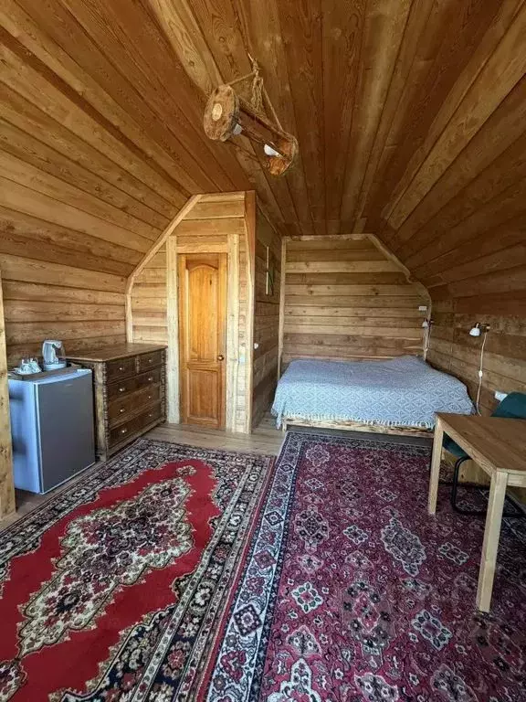 Комната Алтай, Усть-Коксинский район, с. Мульта Школьная ул., 59 - Фото 2