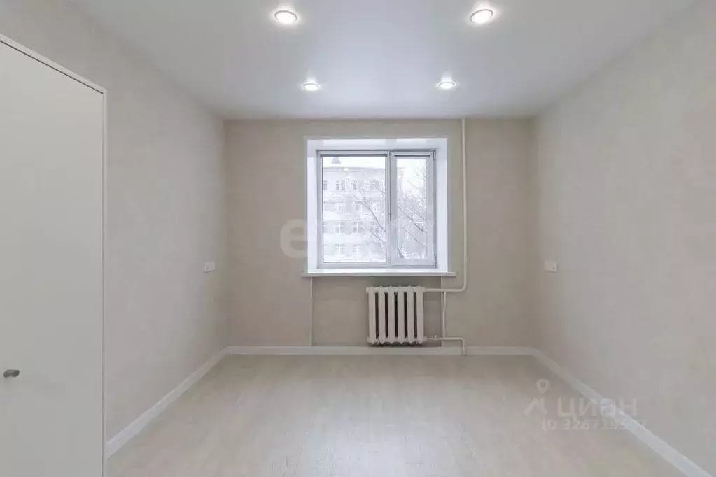 1-к кв. Тюменская область, Тюмень проезд Геологоразведчиков, 55 (21.3 ... - Фото 1