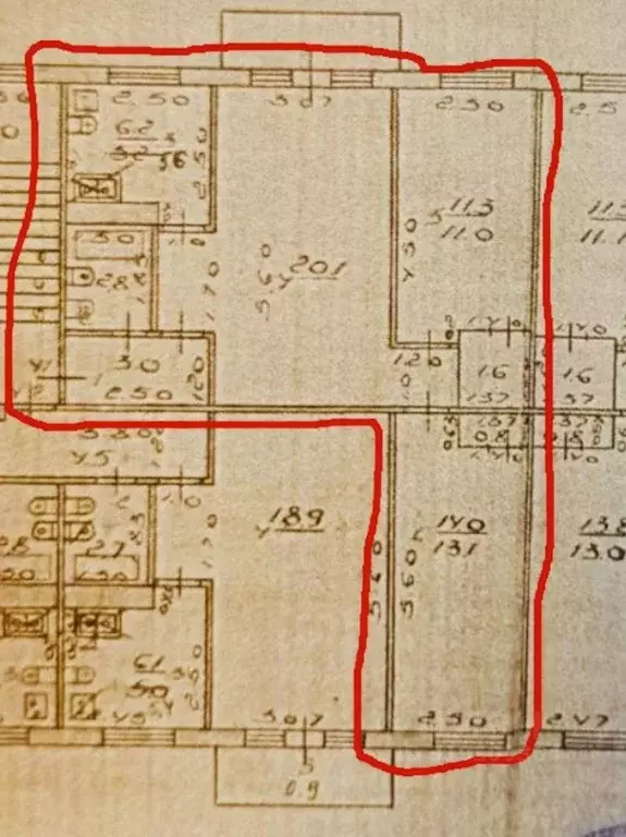 3-к кв. Самарская область, Чапаевск ул. Ленина, 56 (58.0 м) - Фото 1