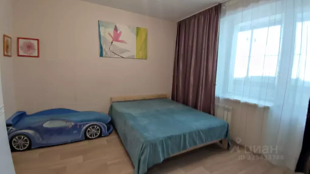 Студия Новосибирская область, Кольцово рп ул. Рассветная, 5 (24.0 м) - Фото 2