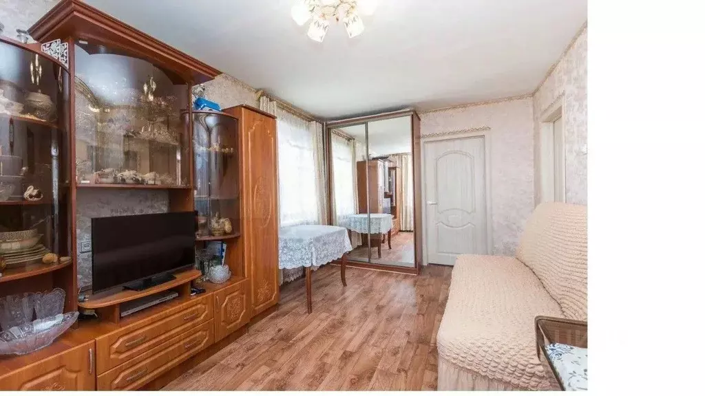 3-к кв. Башкортостан, Уфа ул. Ферина, 24/1 (58.6 м) - Фото 2