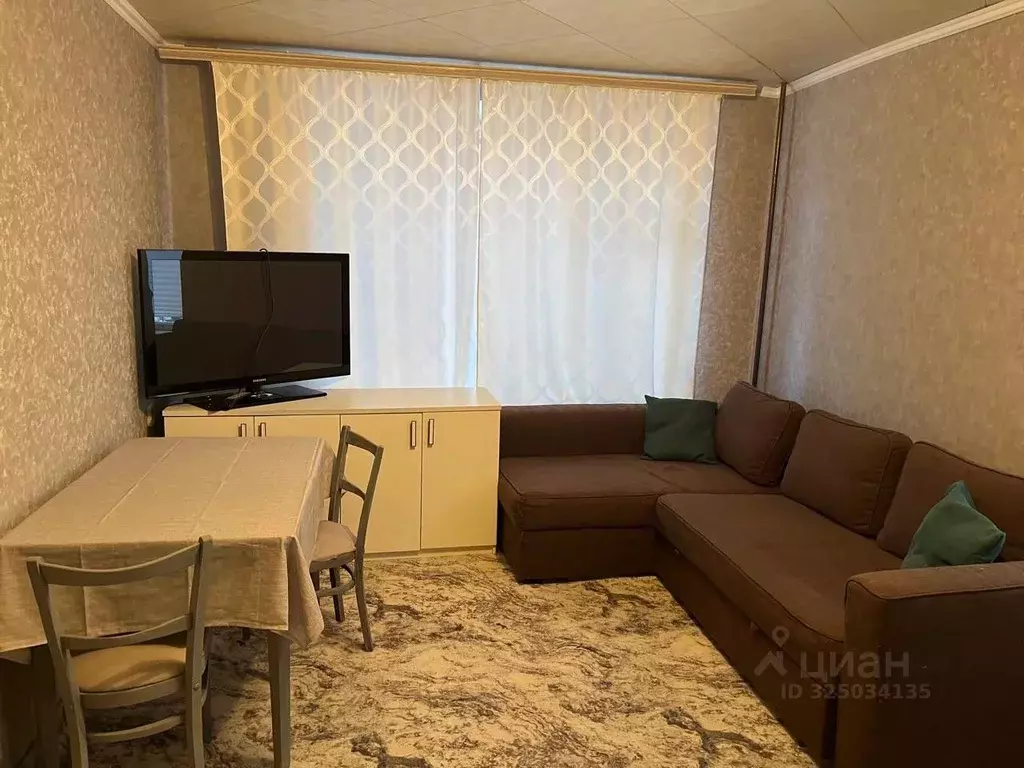 1-к кв. Москва Большая Черемушкинская ул., 16 (31.0 м) - Фото 2