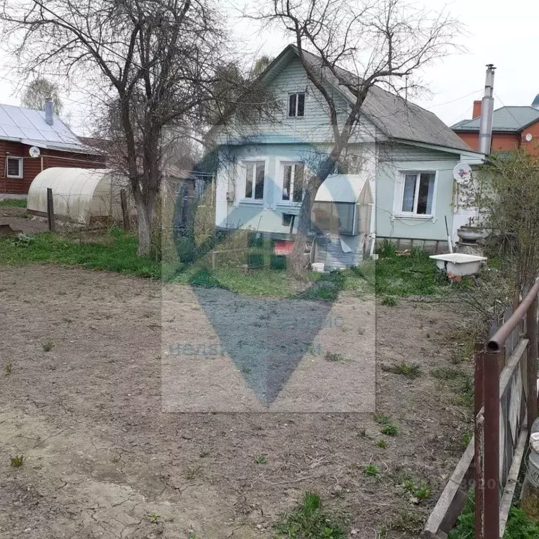 Дом в Ивановская область, Ивановский район, с. Ново-Талицы ул. ... - Фото 0