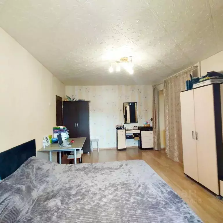 3-к кв. Пермский край, Пермь ул. Репина, 70А (60.8 м) - Фото 1