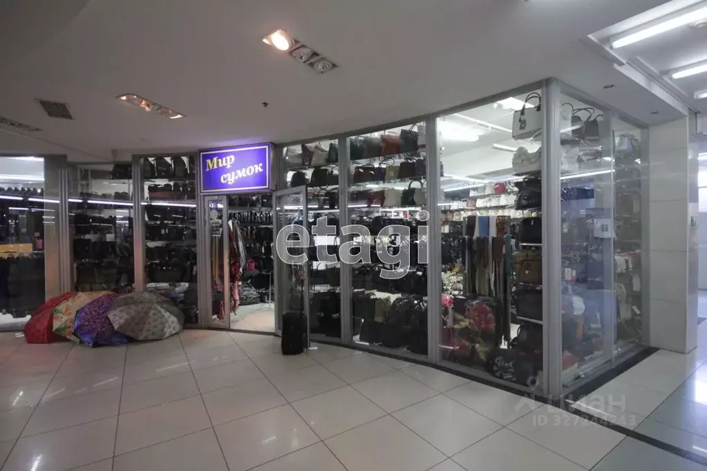 Торговая площадь в Ямало-Ненецкий АО, Новый Уренгой Юбилейная ул., 5 ... - Фото 1