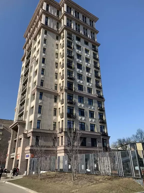 2-к кв. Москва Ломоносовский просп., 36 (69.0 м) - Фото 0