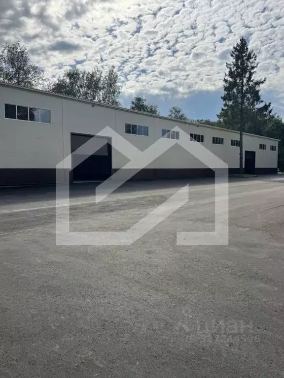 Помещение свободного назначения в Московская область, Наро-Фоминск ул. ... - Фото 1