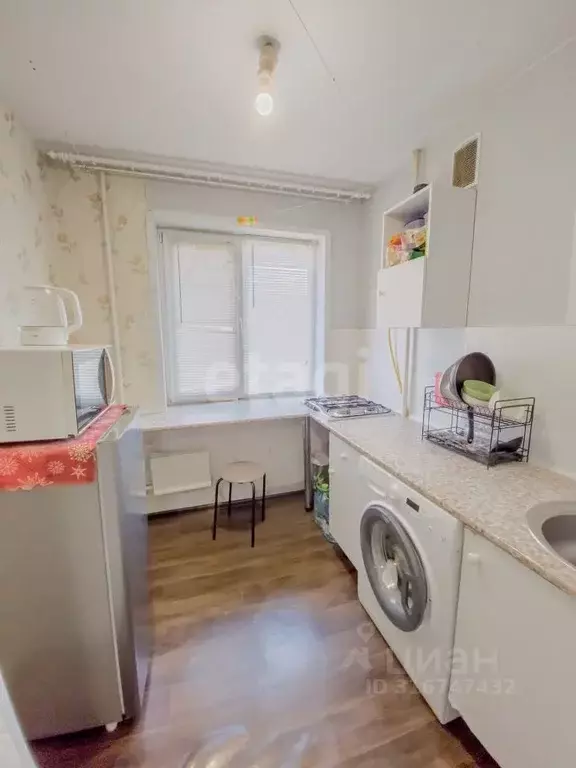 1-к кв. Ярославская область, Ярославль ул. Саукова, 3 (21.3 м) - Фото 0