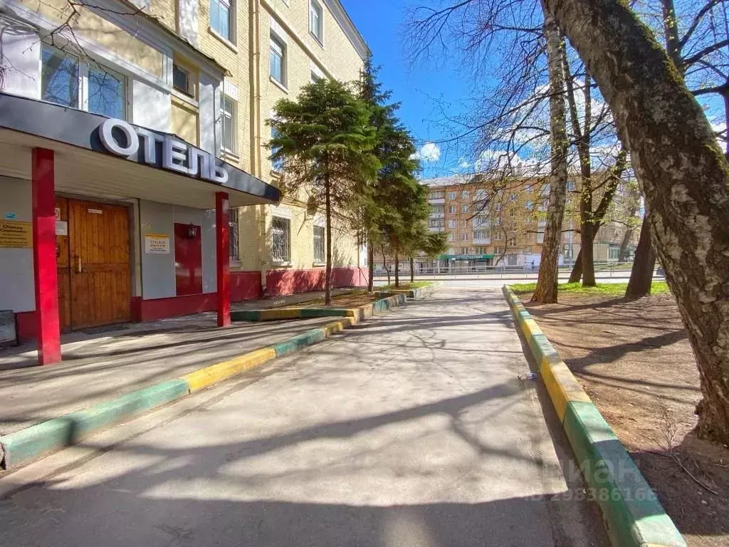 Комната Москва ул. Стромынка, 11 (10.0 м) - Фото 2