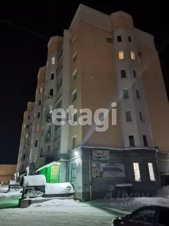 2-к кв. Владимирская область, Муром ул. Карла Маркса, 31А (65.1 м) - Фото 0