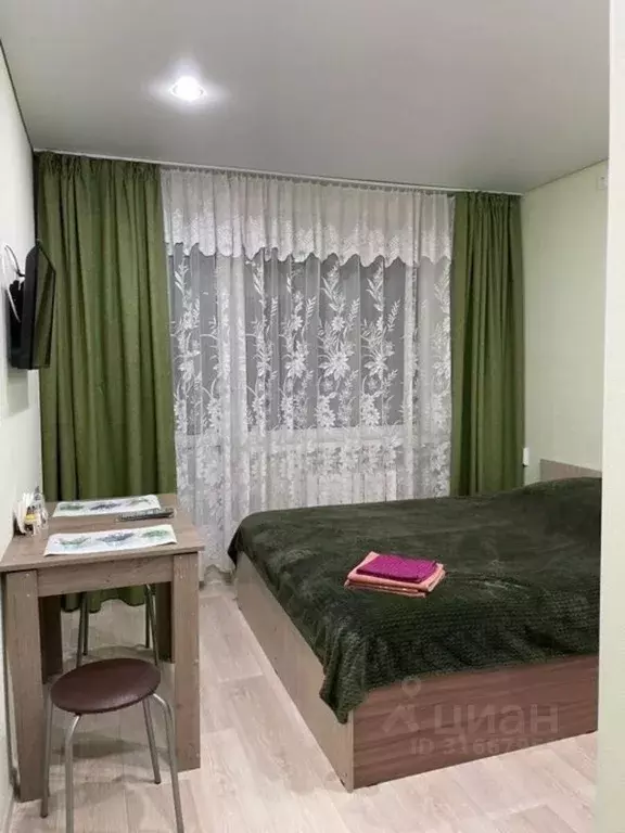 1-к кв. Башкортостан, Уфа ул. Маршала Жукова, 5 (24.0 м) - Фото 2