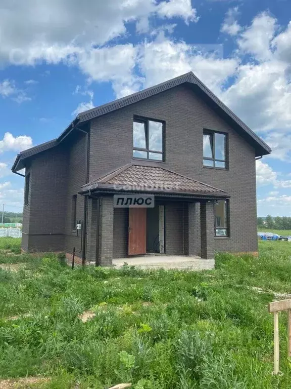 Дом в Тульская область, Узловая Поселок Зеленый кв-л, 186 (100 м) - Фото 0