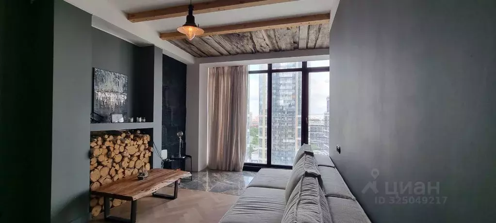 3-к кв. Свердловская область, Екатеринбург ул. Машинная, 3А (123.5 м) - Фото 2