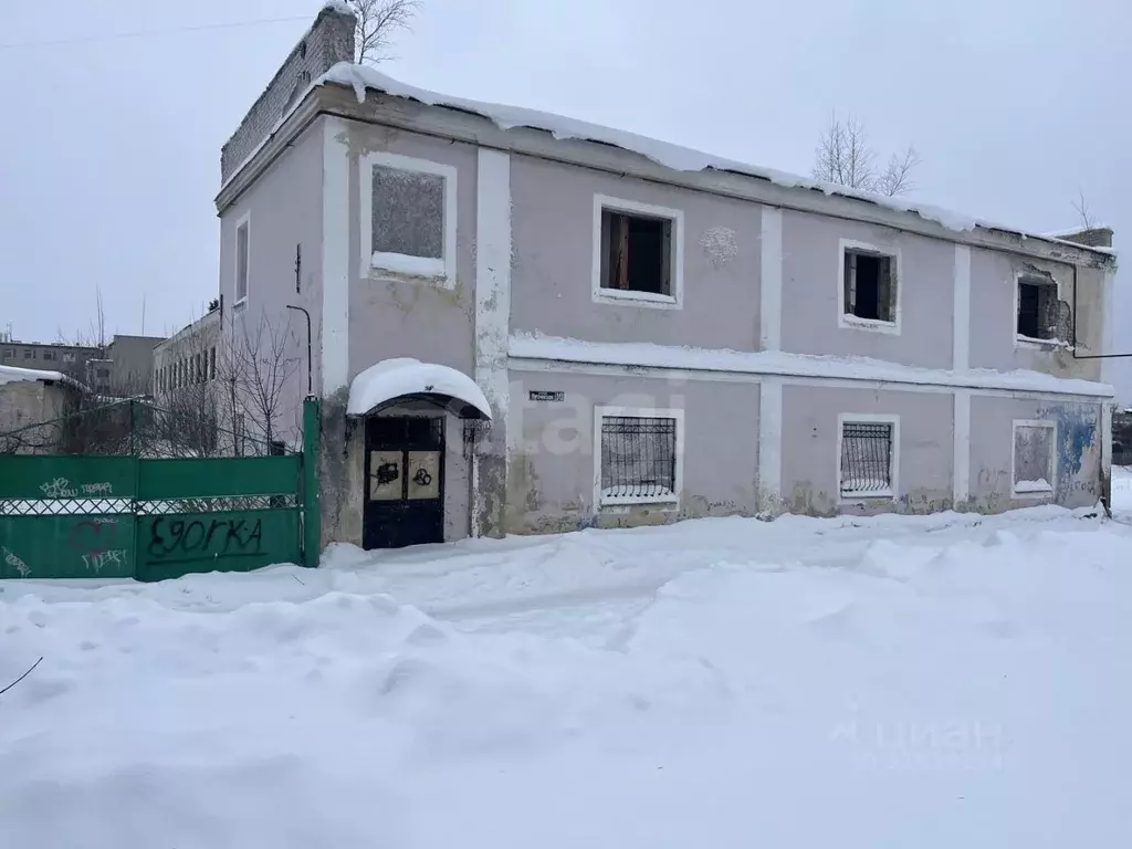 Склад в Саратовская область, Балашов Пугачевская ул., 313 (2964 м) - Фото 1