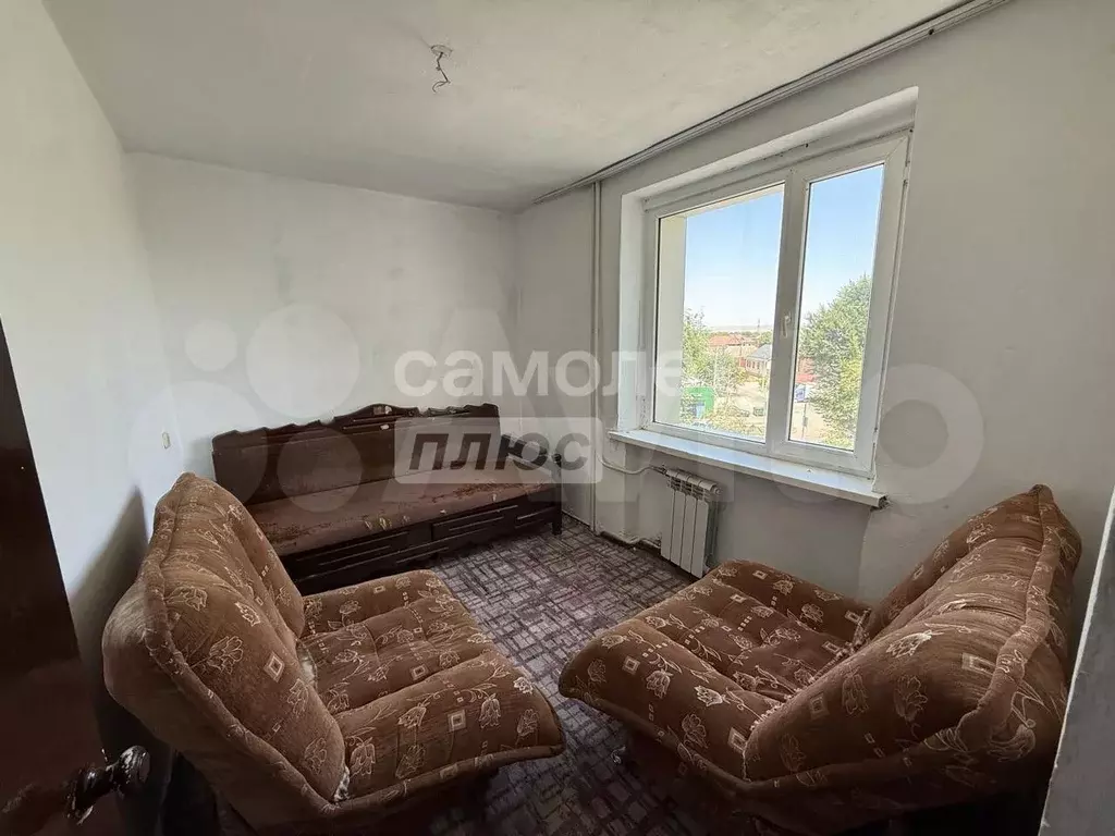 4-к. квартира, 60 м, 4/5 эт. - Фото 1