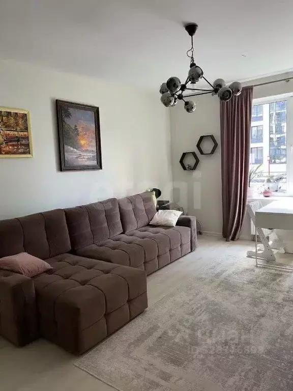 3-к кв. Санкт-Петербург Манчестерская ул., 3к2 (86.0 м) - Фото 1