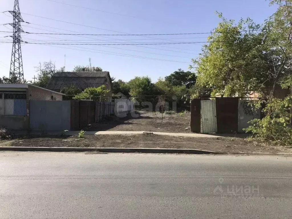 Участок в Ростовская область, Таганрог ул. Лесная Биржа (7.67 сот.) - Фото 2