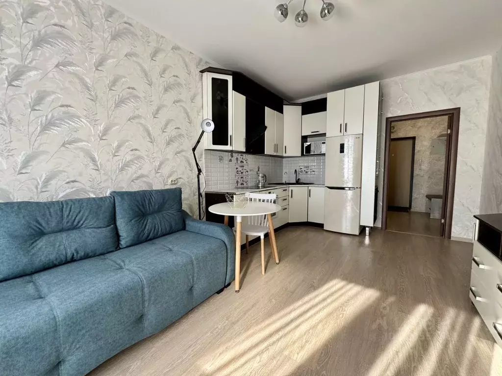 Студия Санкт-Петербург ул. Бутлерова, 9к2 (25.0 м) - Фото 2