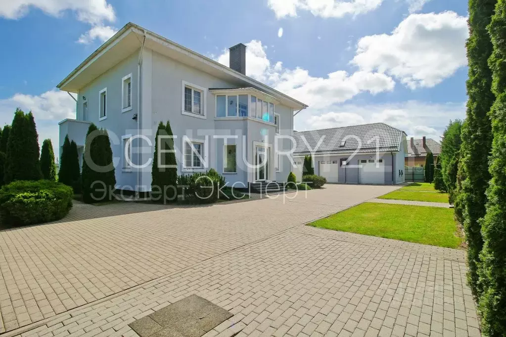 Дом в Калининградская область, Зеленоградский муниципальный округ, ... - Фото 1