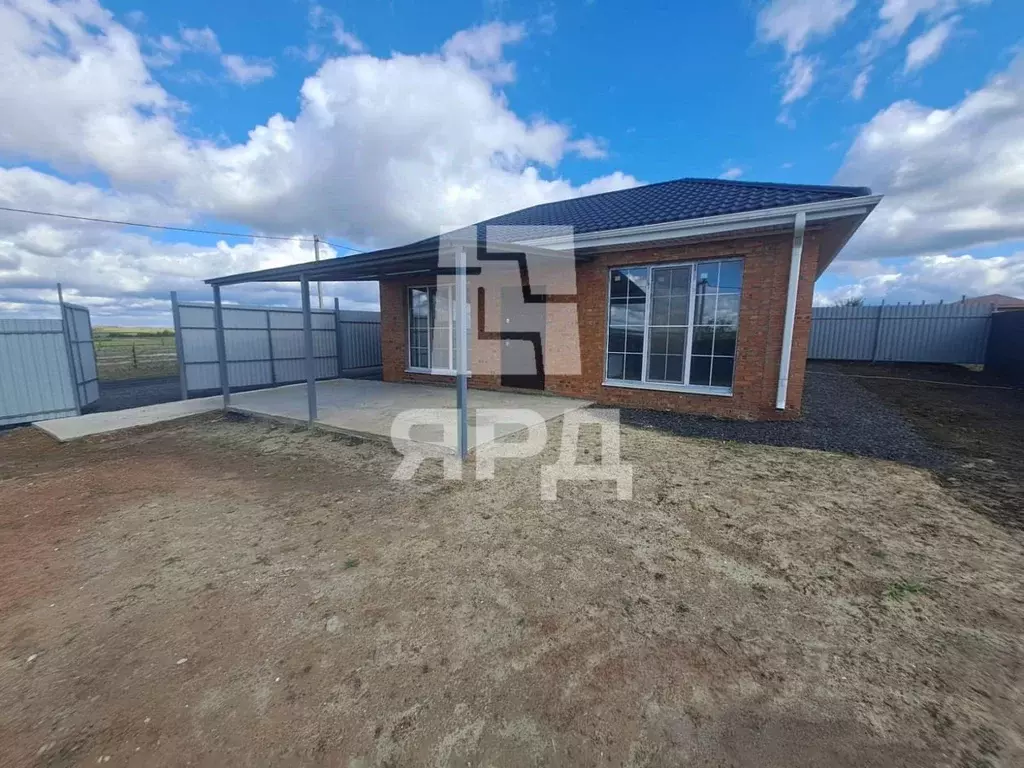 Дом в Ростовская область, Родионово-Несветайская сл. ул. Шахтерская, ... - Фото 1