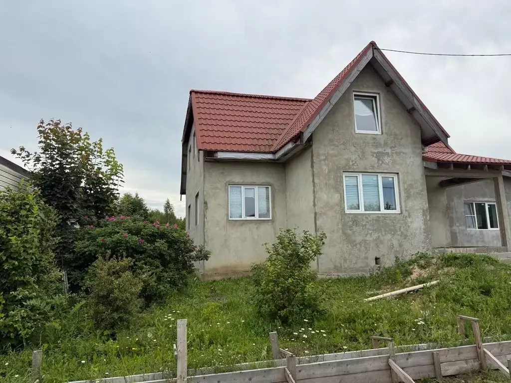 Дом в Московская область, Серпухов городской округ, Заокская Долина ... - Фото 1
