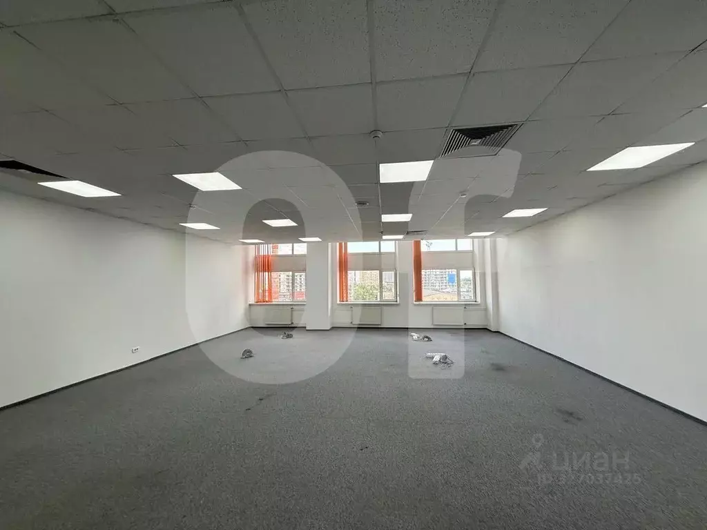 Офис в Москва ул. Ибрагимова, 31 (862 м) - Фото 1