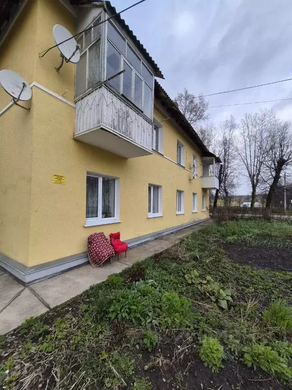 3-к кв. Тульская область, Новомосковск Сокольники мкр, ул. ... - Фото 1