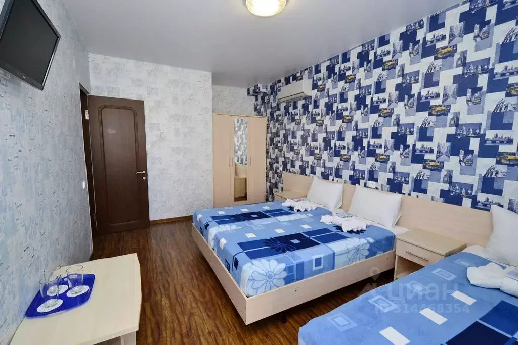 Комната Краснодарский край, Анапа муниципальный округ, с. Сукко проезд ... - Фото 2